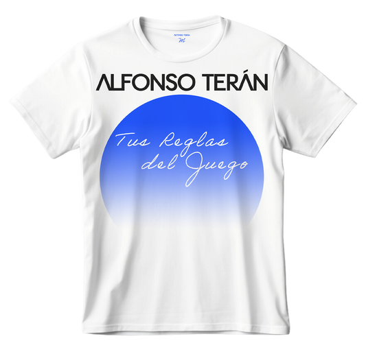 Tus Reglas Del Juego T-Shirt - WHITE