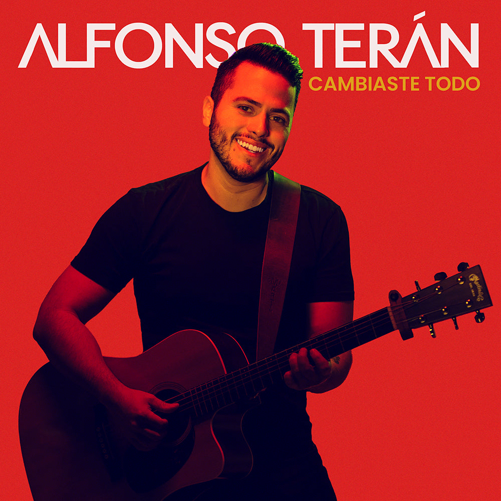 Cambiaste Todo CD Autograph (Limited Edition) 2020